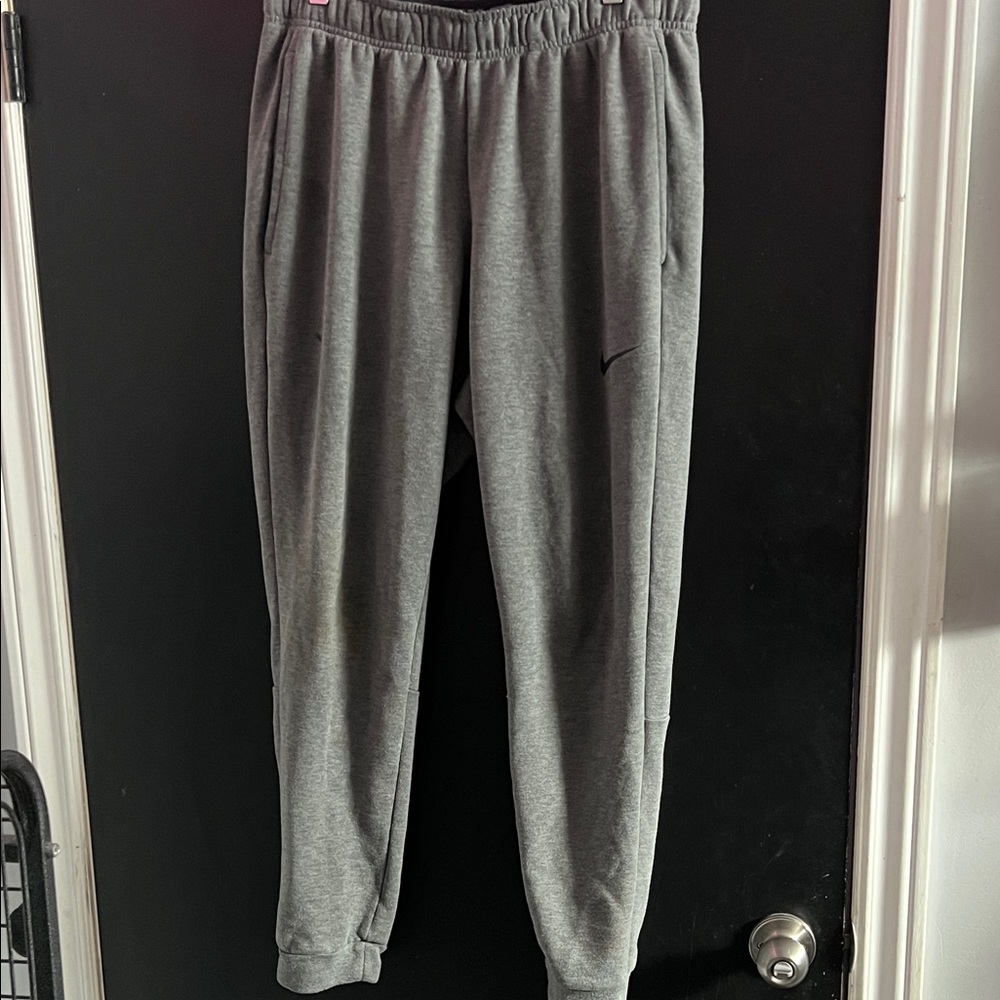Nike Charcoal Joggers